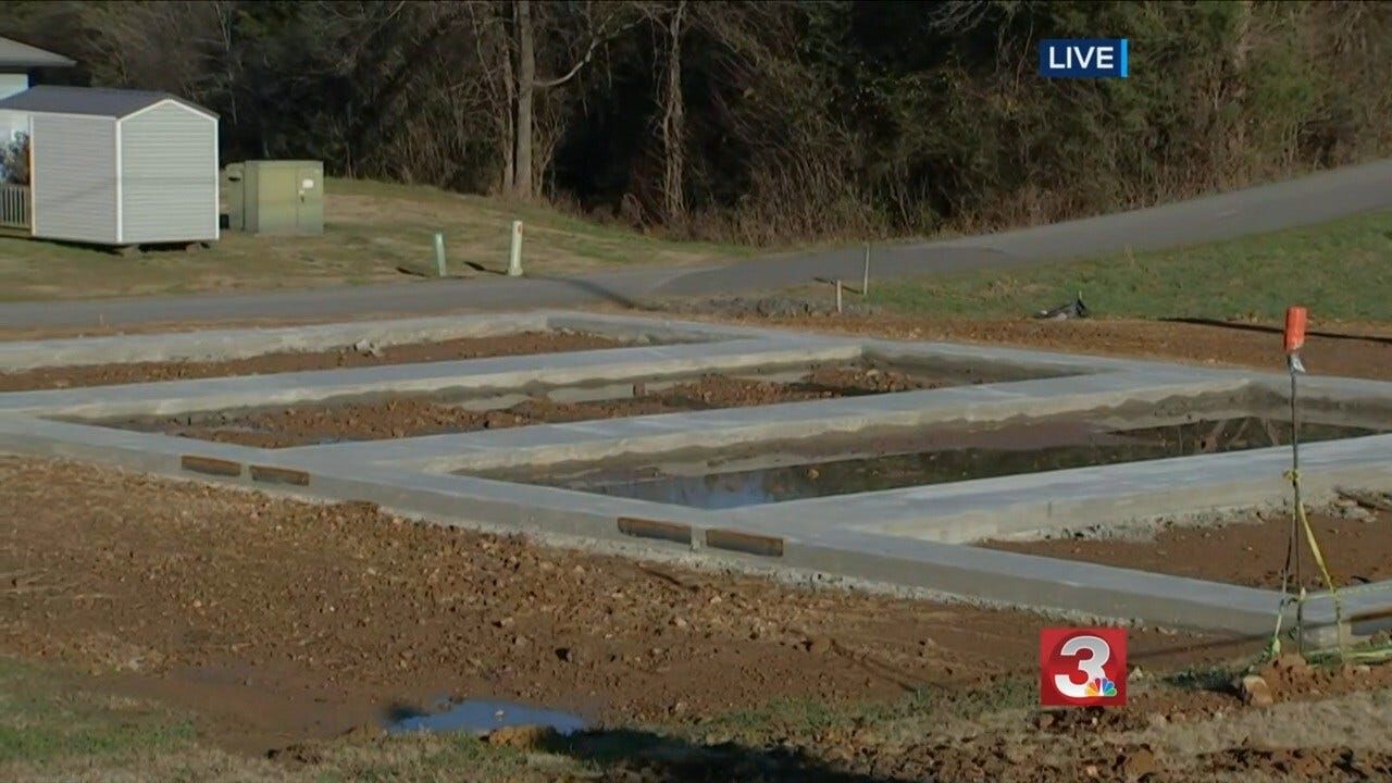 Construction on last of Dade County's three tornado shelters begins Tuesday